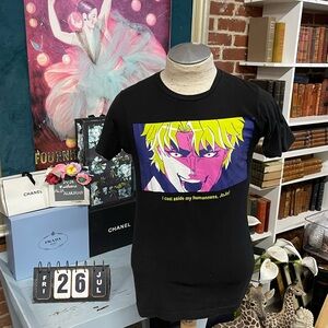 nima × Cartoon Network × Japanese Brand
Jojo’s Bizarre Adventure tee
